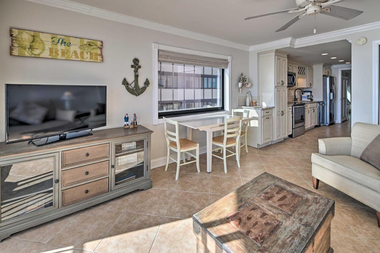 Cozy Myrtle Beach Resort Condo With Community Pool! Esterno foto