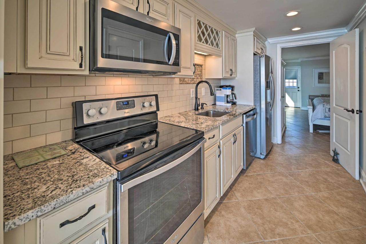 Cozy Myrtle Beach Resort Condo With Community Pool! Esterno foto