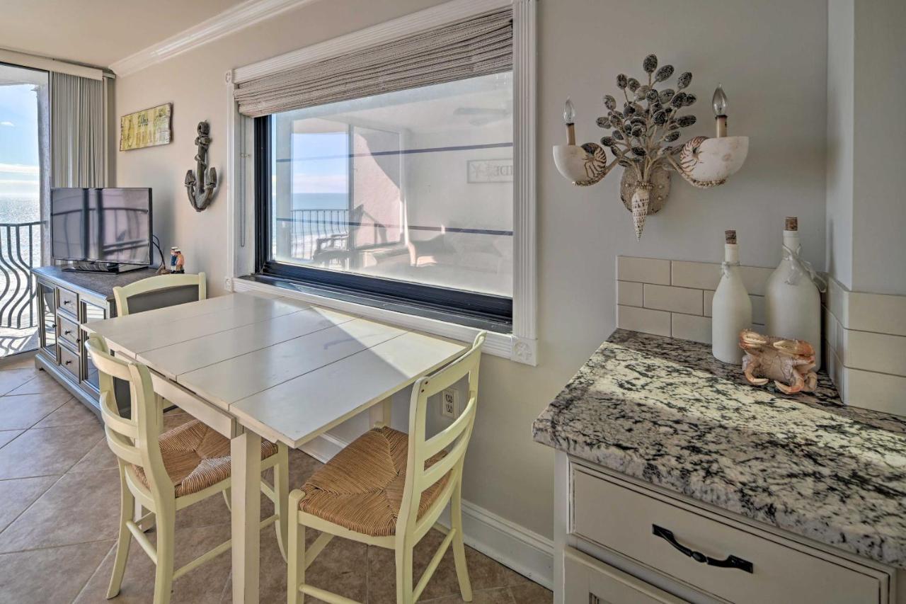 Cozy Myrtle Beach Resort Condo With Community Pool! Esterno foto