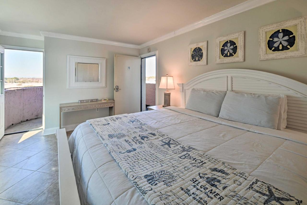 Cozy Myrtle Beach Resort Condo With Community Pool! Esterno foto