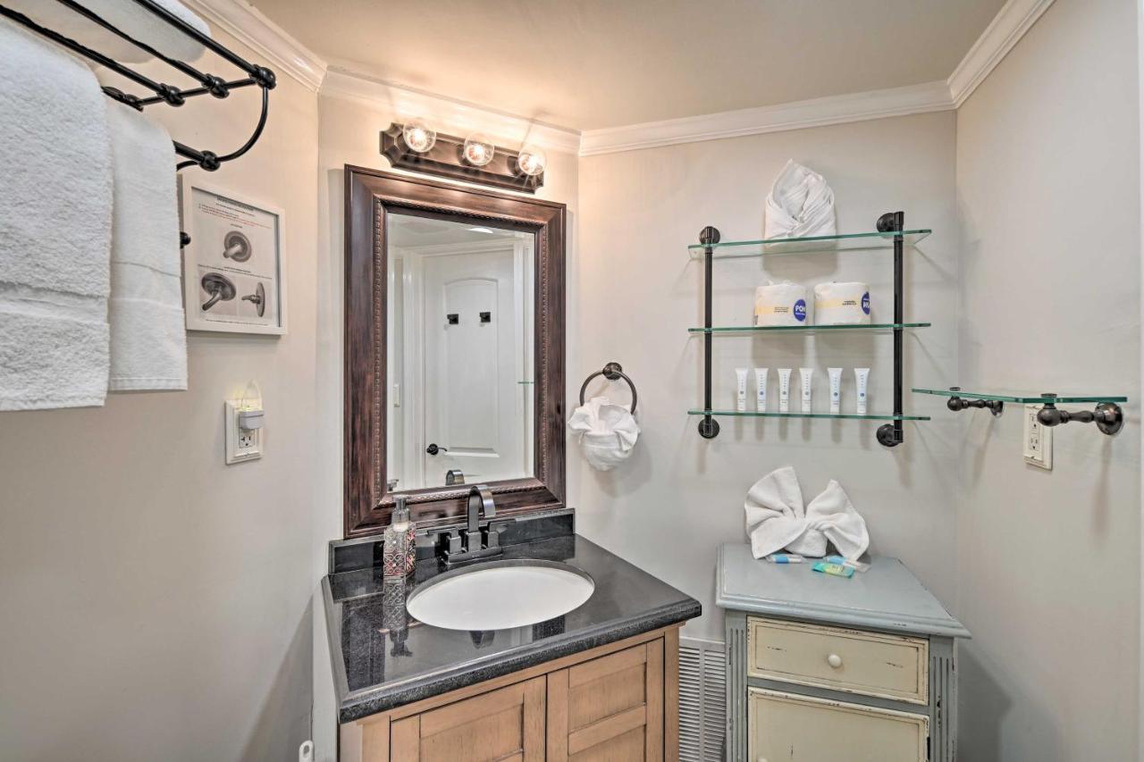 Cozy Myrtle Beach Resort Condo With Community Pool! Esterno foto