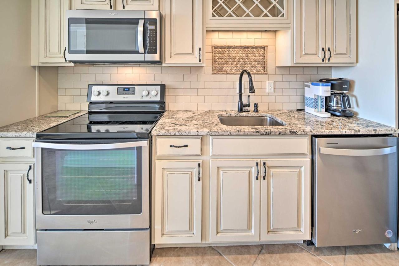 Cozy Myrtle Beach Resort Condo With Community Pool! Esterno foto