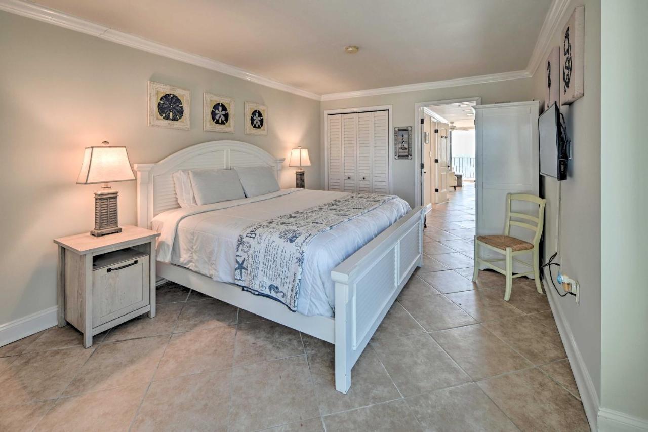 Cozy Myrtle Beach Resort Condo With Community Pool! Esterno foto