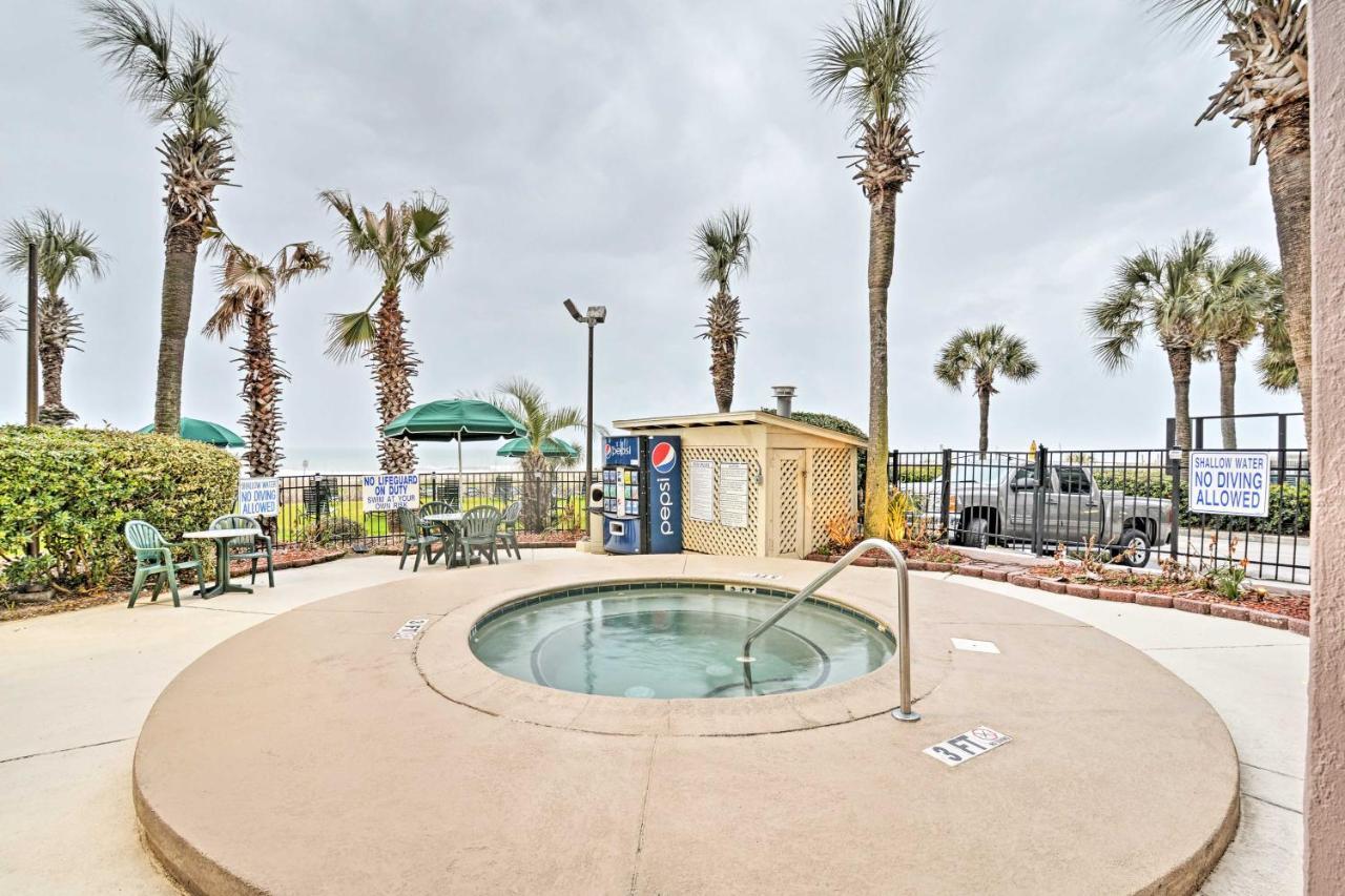 Cozy Myrtle Beach Resort Condo With Community Pool! Esterno foto